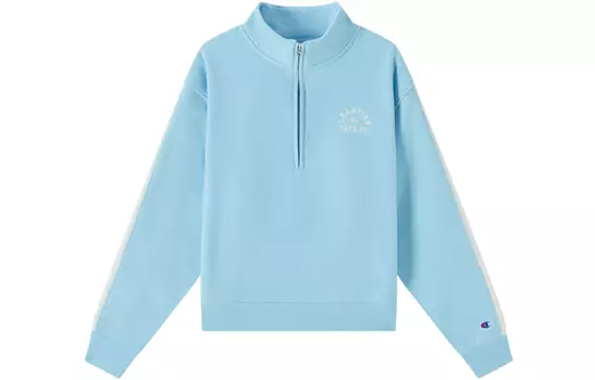 Женская толстовка FW22 Champion, светло-голубой