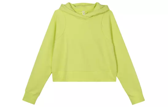 Женская толстовка FW22 Lululemon, желтый