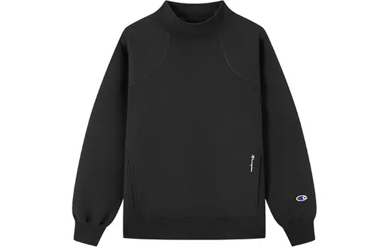 Женская толстовка FW22, японская версия Champion, темно-синий