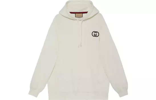 Женская толстовка GUCCI, цвет Beige