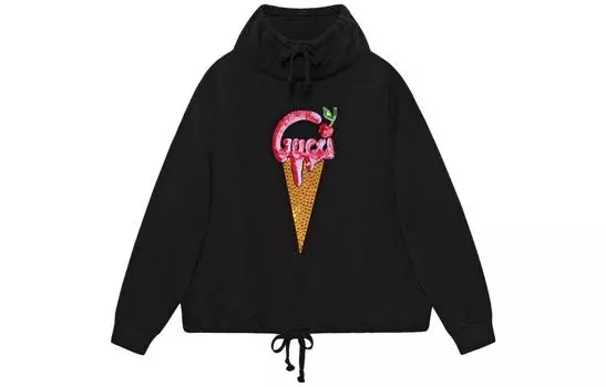 Толстовка женская Gucci, черный