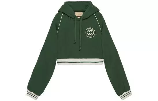 Толстовка женская Gucci, черный / белый