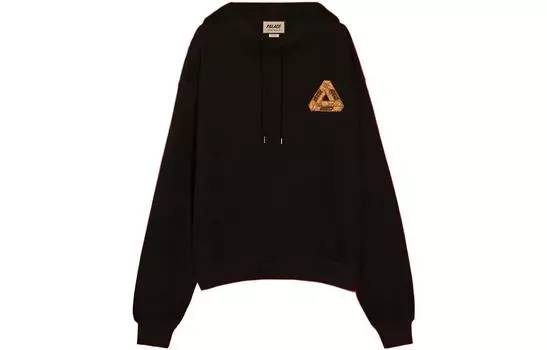 Толстовка женская Gucci x Gucci Tri-Ferg Gg, черный