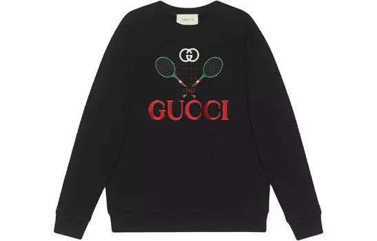 Женская толстовка GUCCI, цвет Black