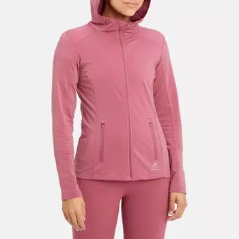 Женская толстовка Helma Energetics, красный