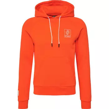 Женская толстовка Hmlgg12 Sweat Hoodie для мультиспорта HUMMEL, цвет rot