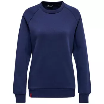 Женская толстовка Hmlred Heavy для мультиспорта HUMMEL, цвет blau