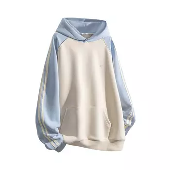 Женская толстовка Huichao Warrior Star Cloud Collection, черный/серый/мультиколор