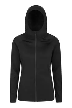 Женская толстовка isocool Dynamic Chakra Mountain Warehouse, черный