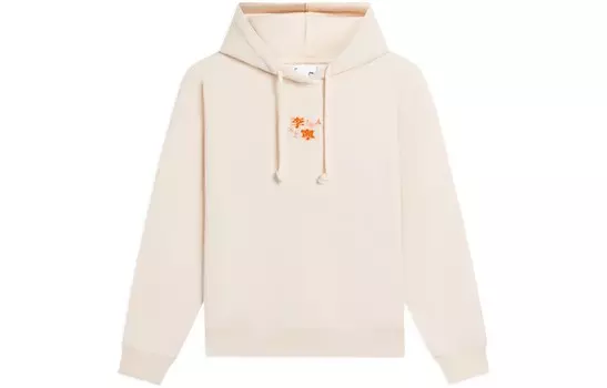 Женская толстовка из коллекции Sports Life, белая Lining