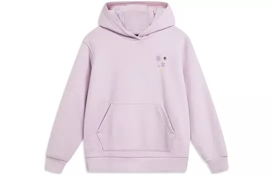 Женская толстовка из коллекции Sports Life Lotus Purple Lining