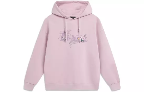 Женская толстовка из коллекции Sports Life Lotus Purple Lining