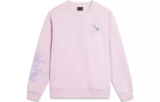 Женская толстовка из коллекции Sports Life Lotus Purple Lining