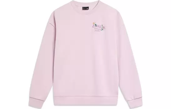 Женская толстовка из коллекции Sports Life Lotus Purple Lining