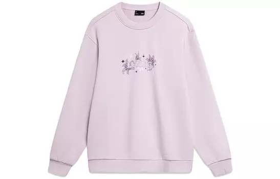 Женская толстовка из коллекции Sports Life Lotus Purple Lining