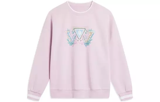 Женская толстовка из коллекции Sports Life Lotus Purple Lining