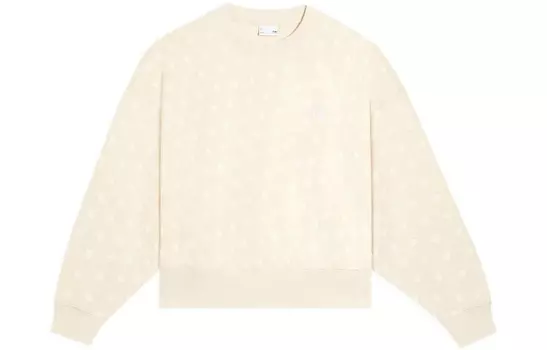 Женская толстовка из коллекции Sports Life Off White Lining