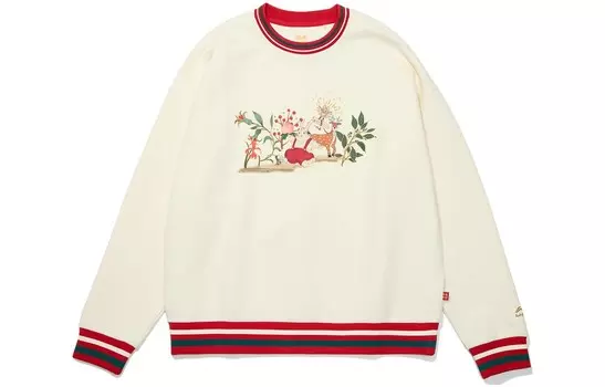 Женская толстовка из коллекции Sports Life Off White Lining