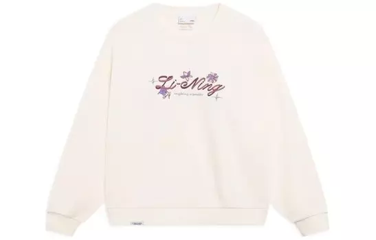 Женская толстовка из коллекции Sports Life Off White Lining