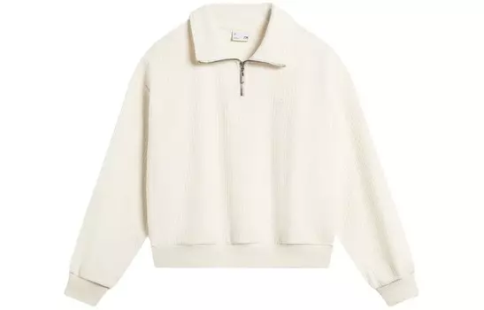 Женская толстовка из коллекции Sports Life Off White Lining