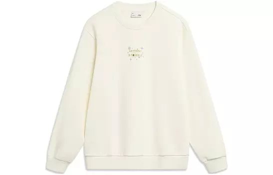 Женская толстовка из коллекции Sports Life Off White Lining