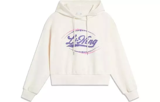 Женская толстовка из коллекции Sports Life Off White Lining
