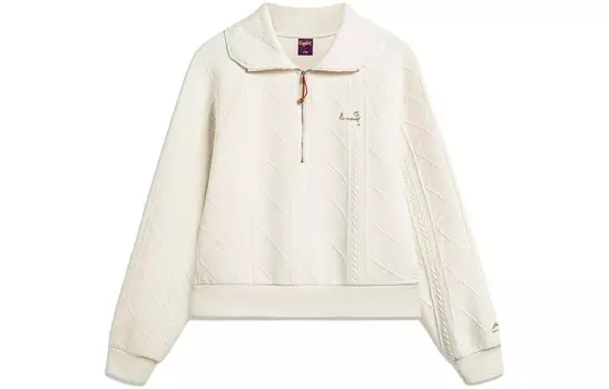 Женская толстовка из коллекции Sports Life Off White Lining