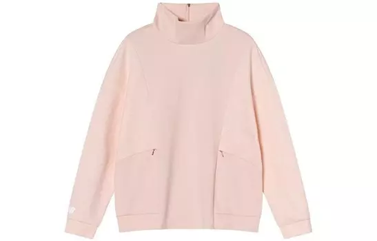 Женская толстовка из коллекции Sports Life, розовая New Balance