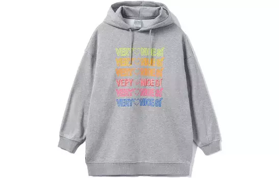 Женская толстовка из коллекции Sports Life, серая Lining