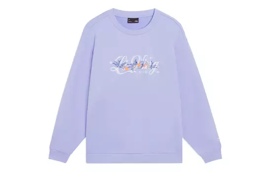 Женская толстовка из коллекции Sports Life Snow Bruise Lining