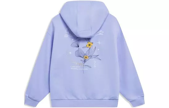 Женская толстовка из коллекции Sports Life Snow Bruise Lining