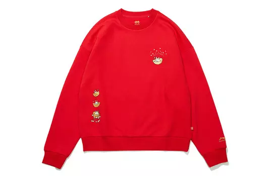 Женская толстовка из коллекции Sports Life Vermilion Lining