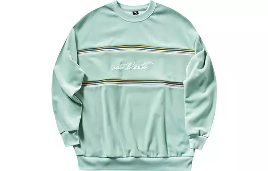 Женская толстовка из коллекции Variety Training, цвет зеленый Anta