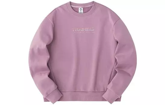 Женская толстовка из коллекции Variety Training Flower Powder Anta