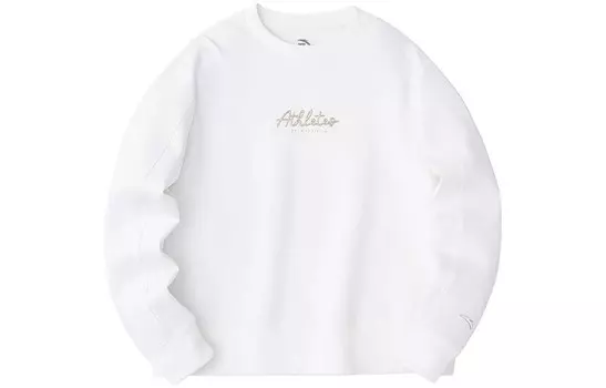 Женская толстовка из коллекции Variety Training Papyrus White Anta