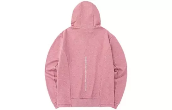 Женская толстовка из коллекции Variety Training, розовая Anta