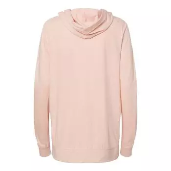 Женская толстовка из замшевого джерси MV Sport с капюшоном MV Sport