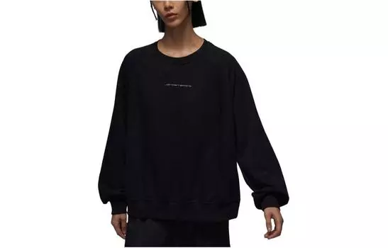 Женская толстовка Jordan, цвет Black