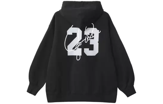 Женская толстовка Jordan, цвет Black