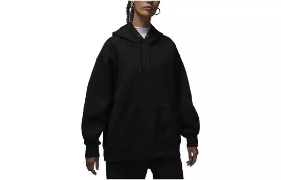 Женская толстовка Jordan, цвет Black