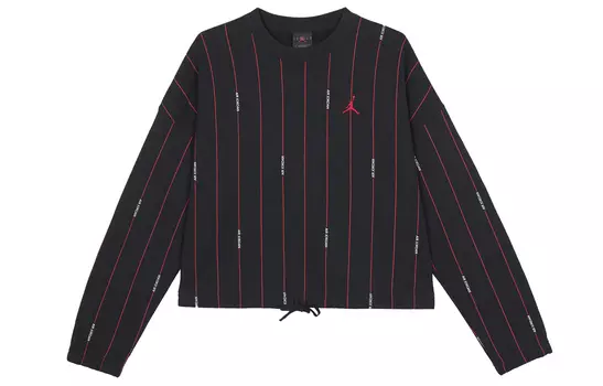 Женская толстовка Jordan, цвет Black