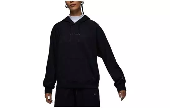 Женская толстовка Jordan, цвет Black