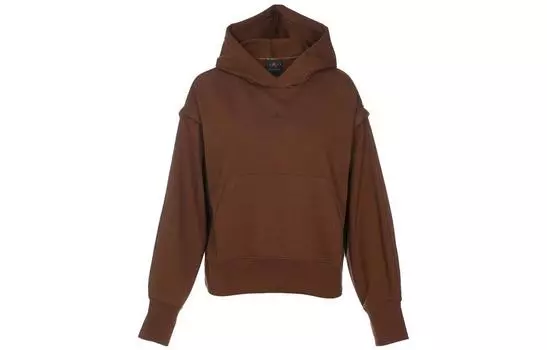 Женская толстовка Jordan, цвет Brown