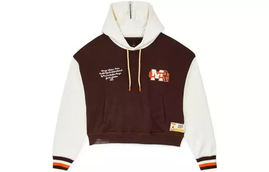 Женская толстовка Jordan, цвет Brown