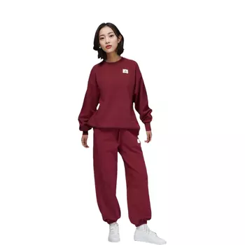 Женская толстовка Jordan, цвет Cherry red