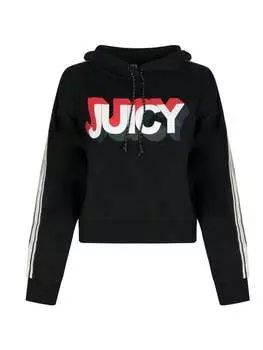 Женская толстовка Juicy Couture, черный