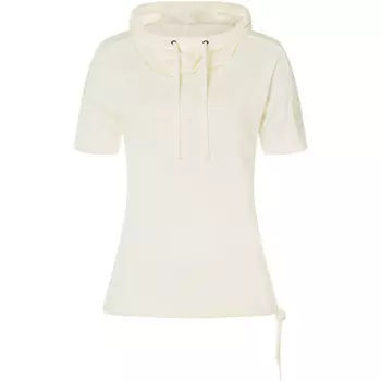 Женская толстовка Justshort из органического материала Super.Natural, белый