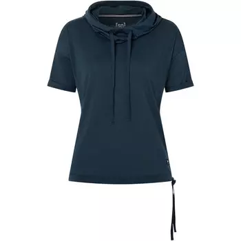 Женская толстовка Justshort Super.Natural, синий