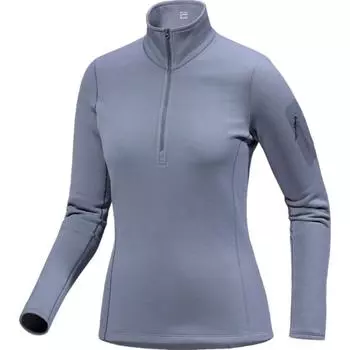 Женская толстовка KYANITE Arcteryx, Vintage Green/Tatsu