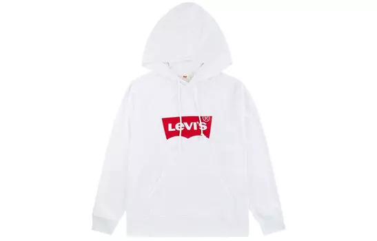 Женская толстовка Levi’s, Белый